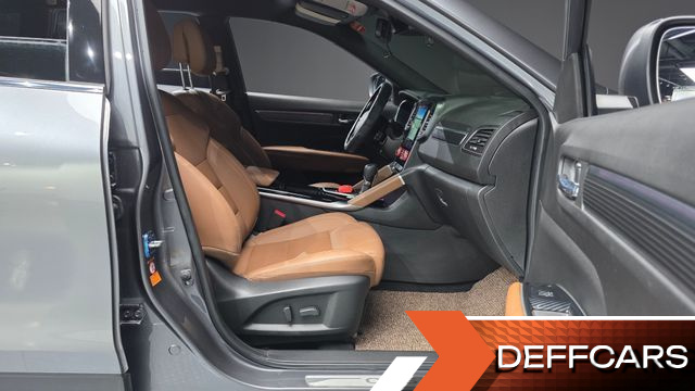 Renault-KoreaSamsung QM6 2.0 LPe RE Signature 2WD купить на сайте DeffCars