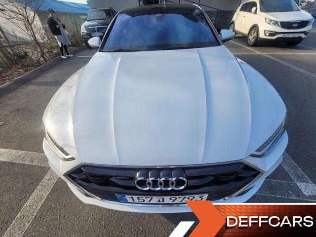 Audi A7 55 TFSI Quattro Premium купить на сайте DeffCars