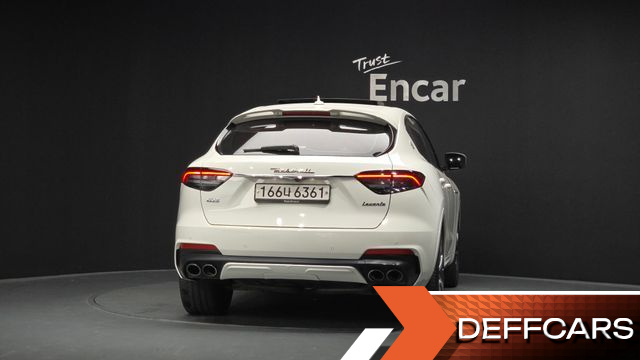 Maserati LEVANTE 3.8 GTS AWD купить на сайте DeffCars