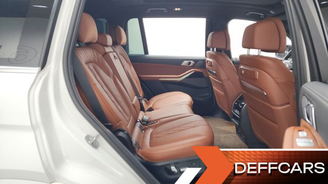 BMW X7 xDrive 40i M Sport 7STR купить на сайте DeffCars