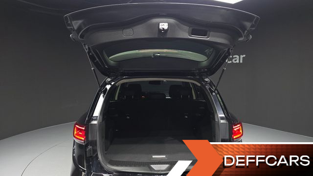 Renault-KoreaSamsung QM6 2.0 GDe RE 2WD купить на сайте DeffCars