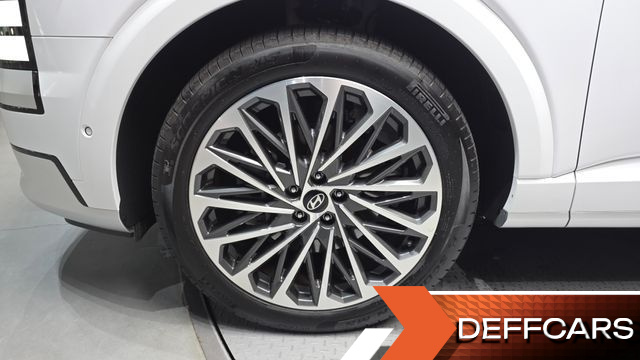 Hyundai PALISADE Gasoline 2.5T 4WD 7-Seater Calligraphy купить на сайте DeffCars
