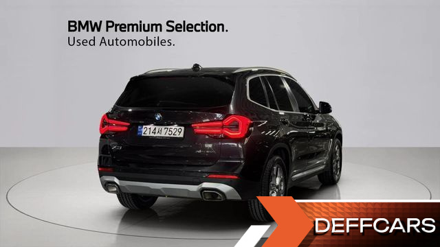 BMW X3 xDrive 20i купить на сайте DeffCars