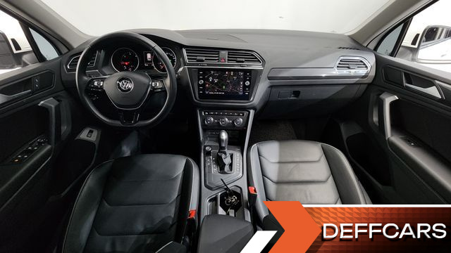 Volkswagen TIGUAN 2.0 TDI Prestige купить на сайте DeffCars