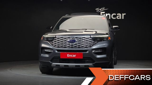 Ford EXPLORER 3.0 Platinum 4WD купить на сайте DeffCars