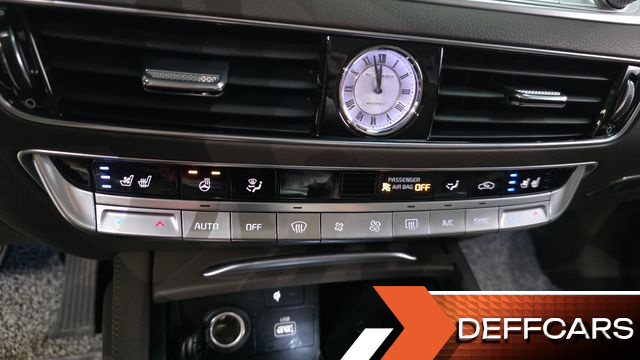 Kia K9 3.8 GDI AWD PlatinumⅠ купить на сайте DeffCars