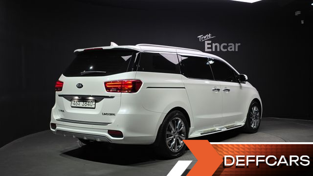 Kia CARNIVAL Gasoline 7-Seater Limousine President купить на сайте DeffCars