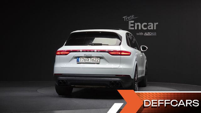 Porsche CAYENNE 3.0 купить на сайте DeffCars