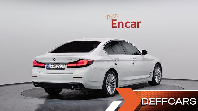 BMW 5-SERIES 530e Luxury купить на сайте DeffCars