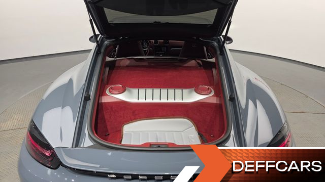 Porsche 718 2.5 GTS купить на сайте DeffCars