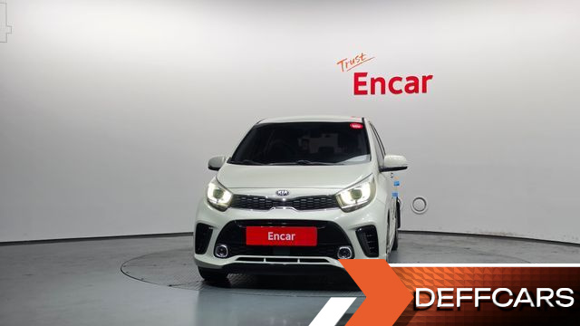 Kia MORNING Turbo Prestige купить на сайте DeffCars