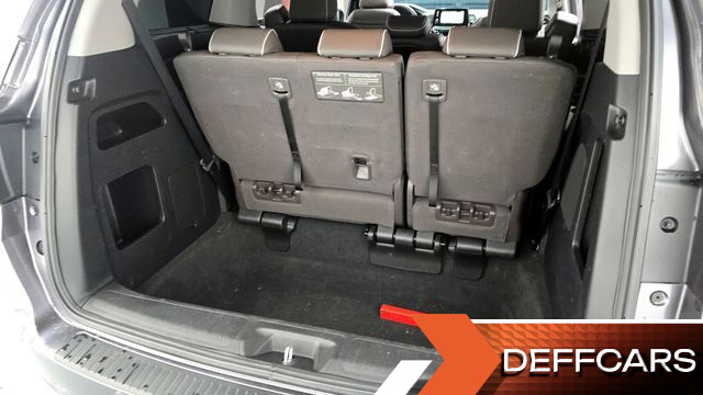 Honda ODYSSEY 3.5 5th купить на сайте DeffCars