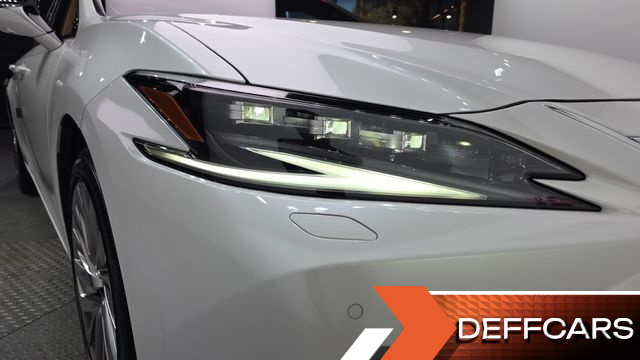 Lexus ES Executive купить на сайте DeffCars