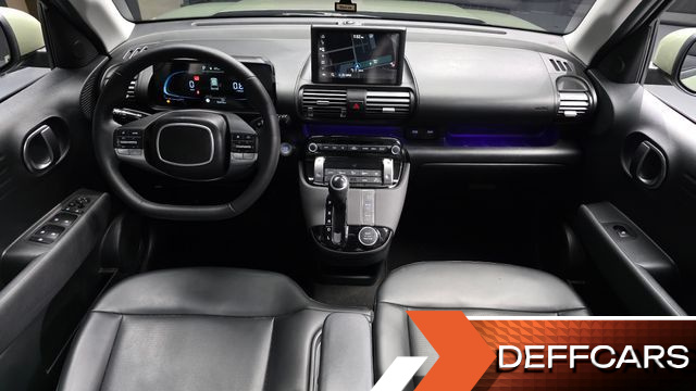 Hyundai CASPER Turbo Inspiration купить на сайте DeffCars