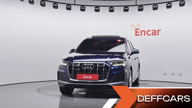 Audi Q7 45 TDI Quattro Premium купить на сайте DeffCars
