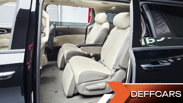 Kia CARNIVAL Gasoline 7 Seater X Line купить на сайте DeffCars