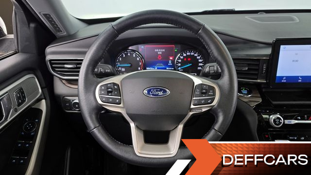 Ford EXPLORER 2.3 LimIted 4WD купить на сайте DeffCars
