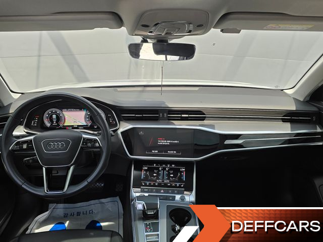 Audi A6 45 TFSI купить на сайте DeffCars