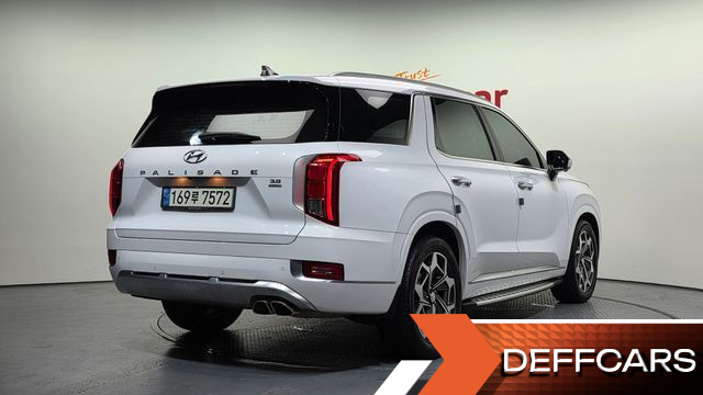 Hyundai PALISADE Gasoline 3.8 4WD Calligraphy купить на сайте DeffCars