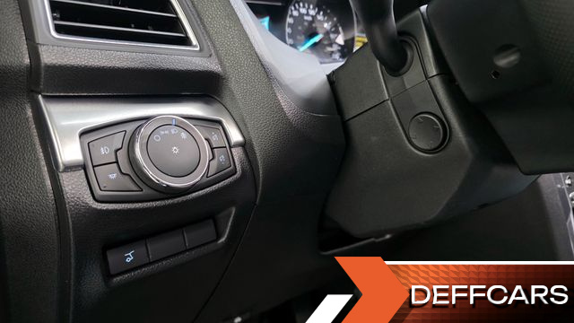 Ford EXPLORER 2.3 Limited 4WD 5th купить на сайте DeffCars
