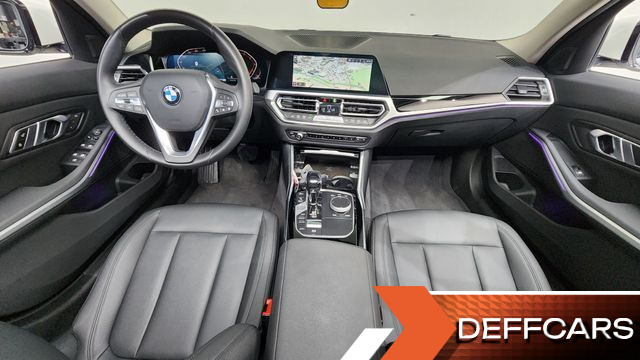BMW 3-SERIES 320i купить на сайте DeffCars