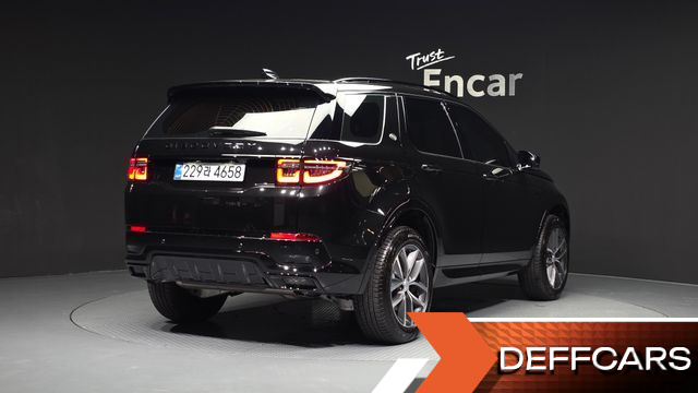 Land Rover DISCOVERY SPORT P250 Dynamic SE купить на сайте DeffCars