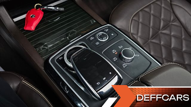 Mercedes GLS-CLASS GLS500 4MATIC купить на сайте DeffCars
