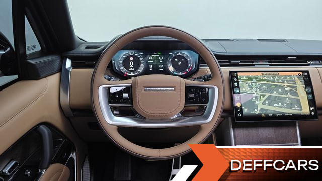 Land Rover RANGE ROVER P530 Autobiography купить на сайте DeffCars