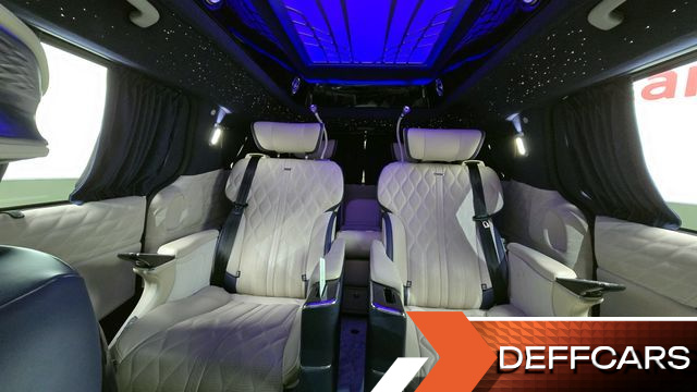 Kia CARNIVAL Gasoline 9-seater Limousine(Special vehicle) купить на сайте DeffCars