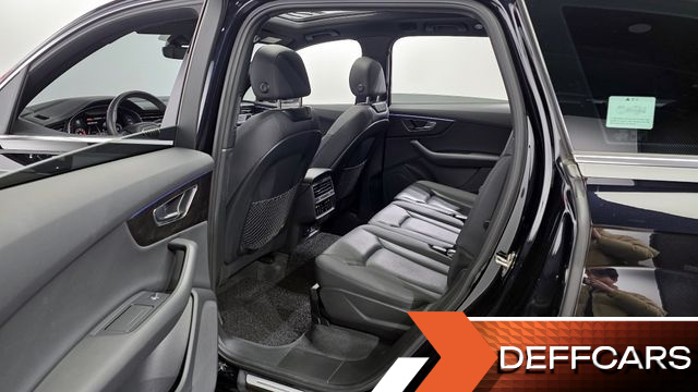 Audi Q7 45 TDI Quattro Premium купить на сайте DeffCars