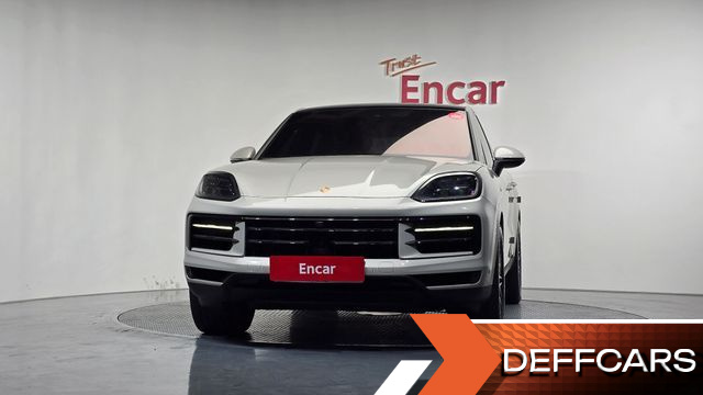 Porsche CAYENNE 3.0 E-Hybrid Coupe купить на сайте DeffCars