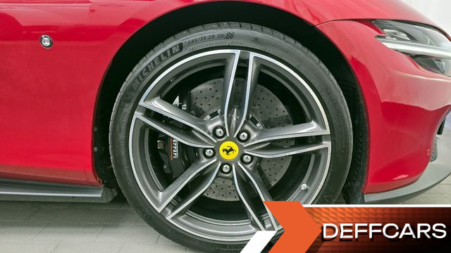 Ferrari ROMA 3.9 купить на сайте DeffCars