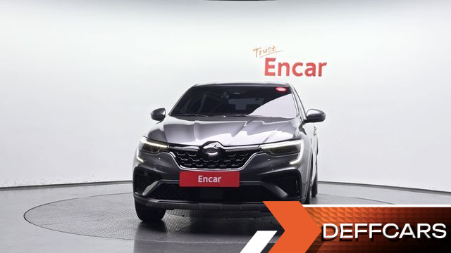 Renault-KoreaSamsung XM3 1.6 GTe RE купить на сайте DeffCars
