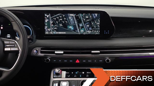 Hyundai PALISADE Gasoline 3.8 2WD Calligraphy купить на сайте DeffCars