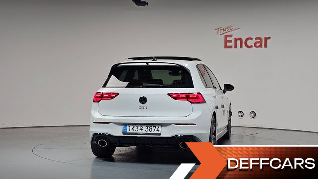 Volkswagen GOLF 2.0 GTI купить на сайте DeffCars