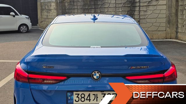 BMW 2-SERIES M235i xDrive купить на сайте DeffCars