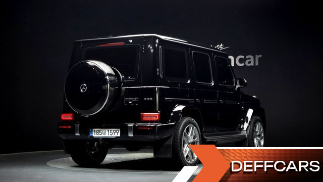 Mercedes G-CLASS AMG G63 купить на сайте DeffCars