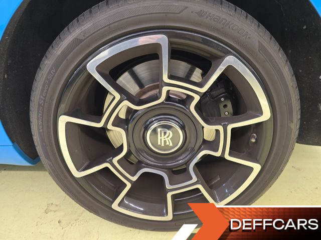 Rolls-Royce WRAITH 6.6 Black Badge купить на сайте DeffCars