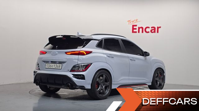 Hyundai KONA Gasoline 2.0 2WD 2.0 N купить на сайте DeffCars