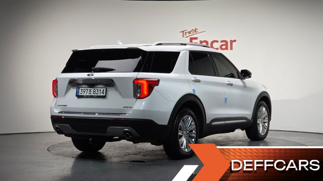 Ford EXPLORER 2.3 LimIted 4WD купить на сайте DeffCars
