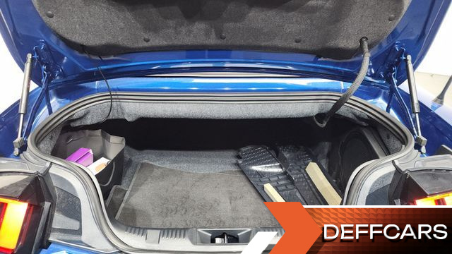 Ford MUSTANG 2.3 Ecoboost Premium Convertible купить на сайте DeffCars