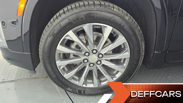 ChevroletGMDaewoo TRAVERSE 3.6 AWD Premier купить на сайте DeffCars