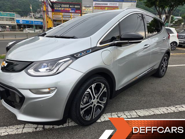 ChevroletGMDaewoo BOLT EV EV Premier купить на сайте DeffCars