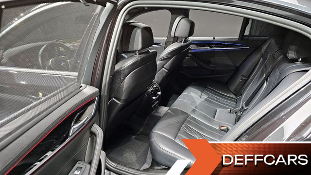 BMW 5-SERIES 530i M Sport Package купить на сайте DeffCars