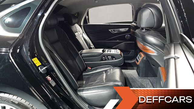 Kia K9 3.8 GDI AWD Grand Platinum купить на сайте DeffCars