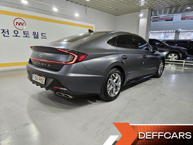 Hyundai SONATA 1.6 Turbo Modern купить на сайте DeffCars
