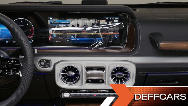 Mercedes G-CLASS G450d купить на сайте DeffCars