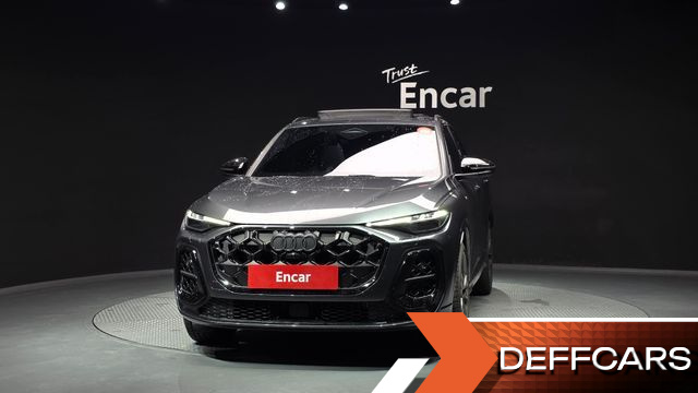 Audi Q5 45 TFSI Quattro S Line Black Ediiton купить на сайте DeffCars