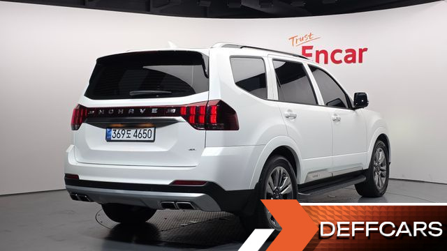 Kia MOHAVE Diesel 3.0 4WD 7-Seater Masters купить на сайте DeffCars