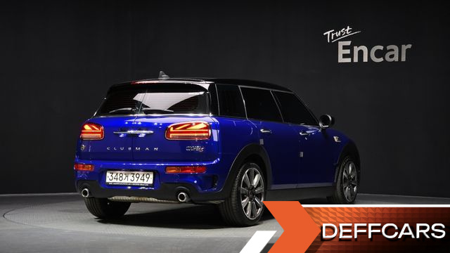 Mini CLUBMAN Standard 2nd купить на сайте DeffCars
